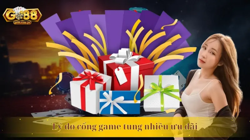 Khuyến mãi đăng ký cho Game Bắn Cá